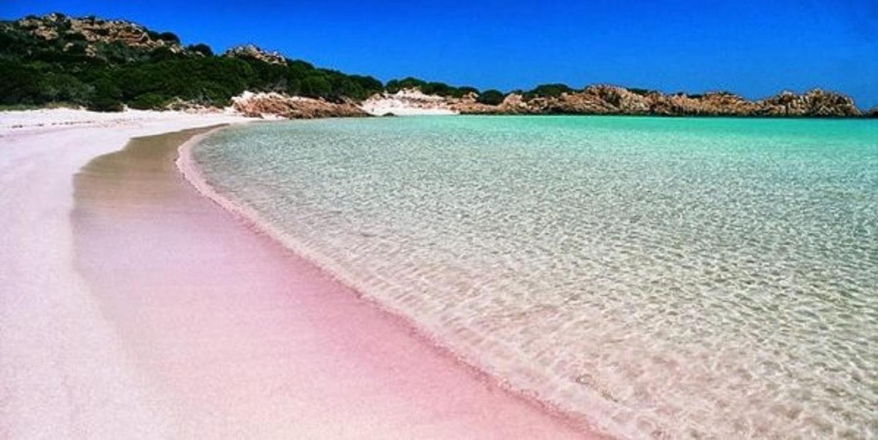 Sardinia-Holiday Casa Pesce Palla La Maddalena  Bagian luar foto